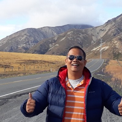 Voltaire L. Acosta, ChE/EnE