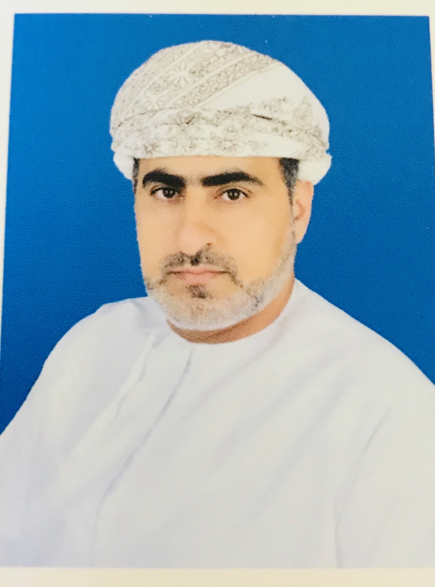DR. WALEED KHALID HILAL AL RAJHI