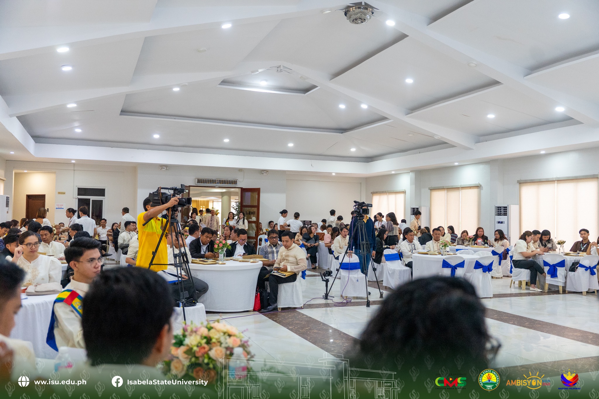 Isabela State University (ISU) held its 1st International Conference on Sustainable Solutions in Engineering, Science, Health, Education, and Technology on September 17-19, 2025 at the City Hotel, City of Ilagan. The event is a pioneering academic gathering for the University aimed at addressing pressing global sustainability challenges. The conference served as a platform where scholars, practitioners, and specialists from diverse fields converged to exchange expertise, collaborate, and explore creative, multidisciplinary approaches to solving real-world problems. The discussions spanned a wide array of disciplines, emphasizing how scientific research, engineering, health, education, and technology can be aligned to promote resilience, inclusivity, and quality of life. The conference highlighted a set of themes including Sustainable Engineering Solutions, Bridging Technology and Public Health, Renewable Energy and Environmental Technologies, Digital Innovations in Social Sciences and Education, Computer Technology, and Cross-Disciplinary Approaches to Global Health Challenges. Each of the themes were designed to address existing issues and identify solutions that can be applied across sectors and borders. The event centered on four (4) key objectives such as encouraging interdisciplinary collaborations among experts in engineering, health, education, and technology, highlighting creativity and innovation in developing sustainable solutions, providing a platform for sharing insights, best practices, and scholarly achievements, and building national and international partnerships among academia, industry, government, and NGOs. Expected outcomes include the publication of conference proceedings in reputable journals, the establishment of new cross-disciplinary collaborations, and the development of actionable strategies for integrating sustainable practices. In addition, the event aimed to contribute to the global visibility of participating institutions and contributors. By convening participants across disciplines and sectors, ISU hopes to highlight the importance of collective action in addressing global sustainability challenges. The conference demonstrated the University’s leadership in academic and research excellence and its role in building a future where science, health, education, and technology converge to create sustainable and inclusive solutions.